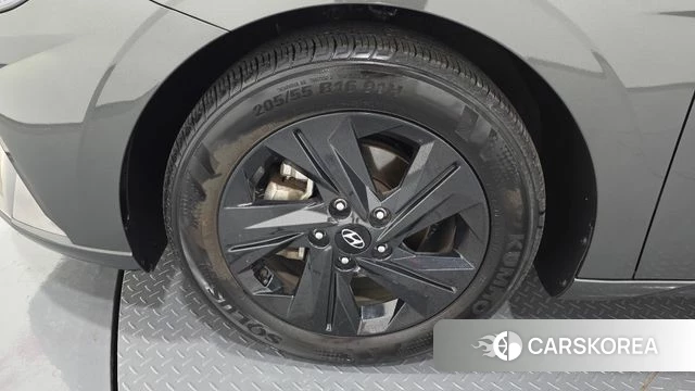 Hyundai Avante (CN7) id 4481029 из Кореи 27