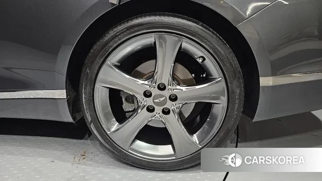 Genesis G80 (RG3) id 3226013 из Кореи 15