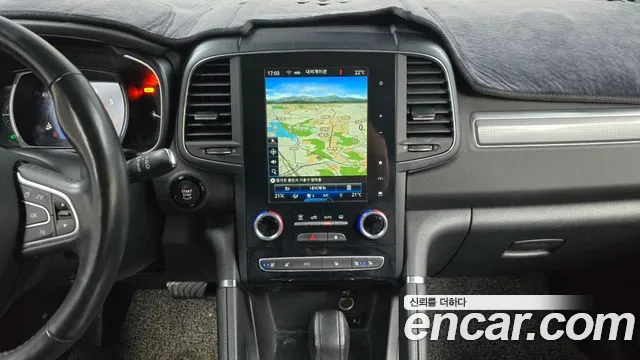 Renault Korea (Samsung) The New QM6 id 2688095 из Кореи 15