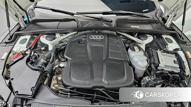 Audi A5 (F5) id 4550908 из Кореи 27