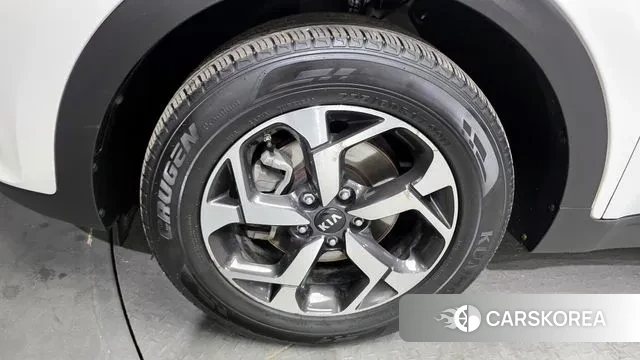 Kia Sportage The Bold id 3682343 из Кореи 15