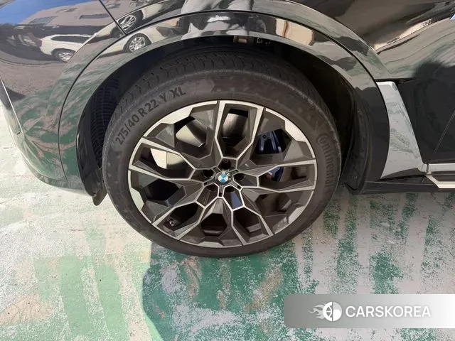 BMW X7 (G07) id 3370901 из Кореи 11