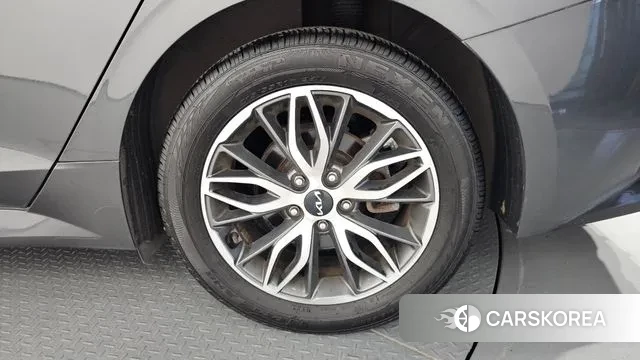 Kia K5 3rd generation id 3027334 из Кореи 15