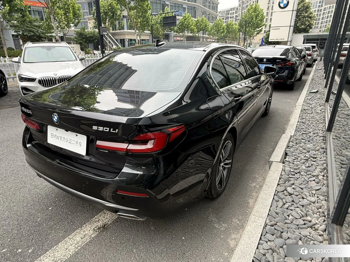 BMW 5 series id 4426630 из Китая 7