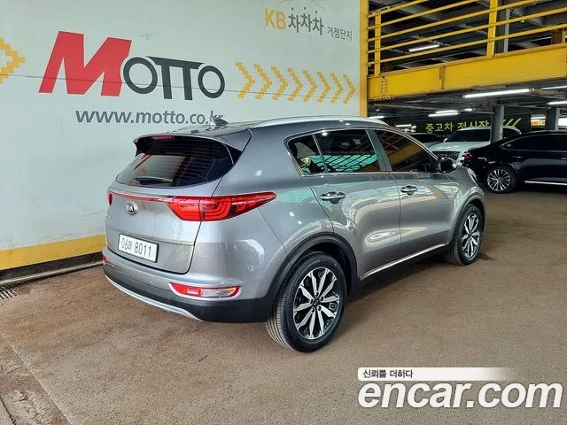 Kia Sportage 4th Generation id 2913126 из Кореи 15