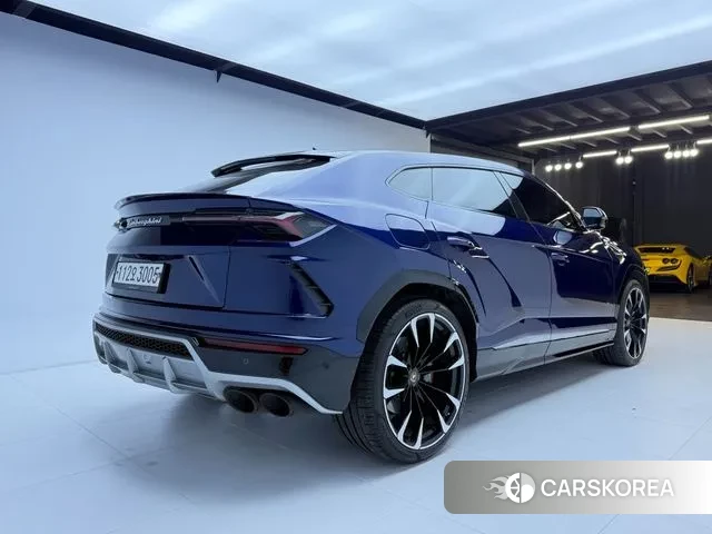 Lamborghini Urus id 2970768 из Кореи 15