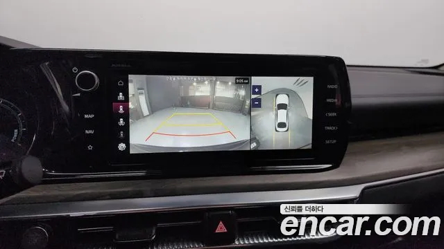 Kia K5 Hybrid 3rd Generation id 2575183 из Кореи 15