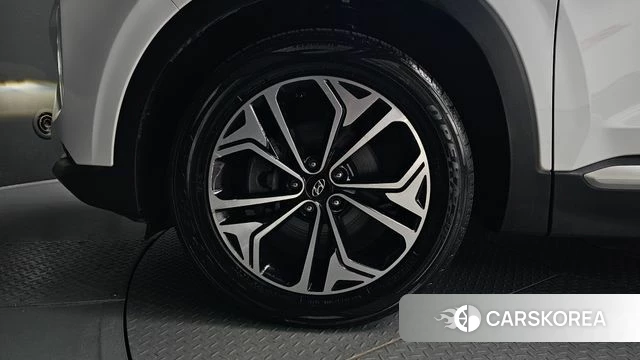 Hyundai Santa Fe TM id 4397561 из Кореи 15