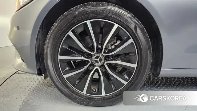 Mercedes-Benz C-Class W205 id 3598388 из Кореи 15