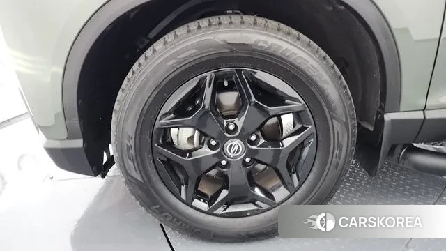 Ssangyong The New Rexton Sports Cannes id 3372628 из Кореи 15