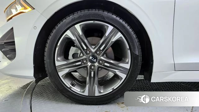 Kia K5 3rd generation id 3916650 из Кореи 15