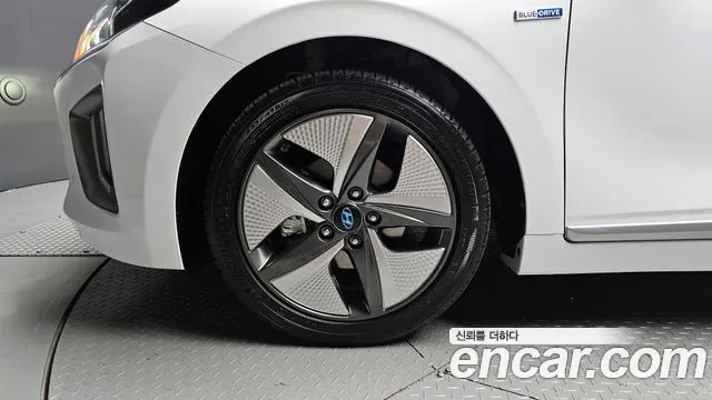 Hyundai The New Ionic Hybrid id 2849533 из Кореи 15