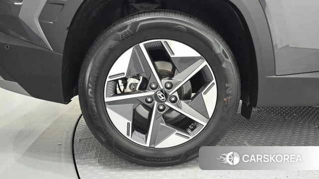 Hyundai The New Tucson (NX4) id 3939945 из Кореи 15