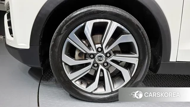 Ssangyong Tivoli Air id 3291182 из Кореи 15