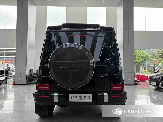 Mercedes-Benz G-class id 4256718 из Китая 12