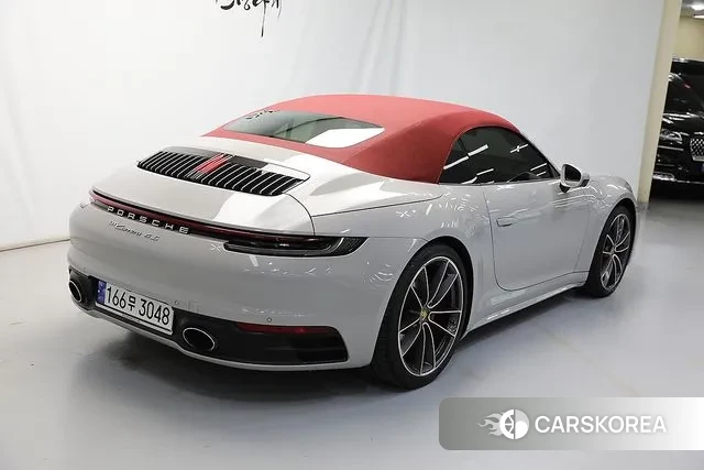 Porsche 911(992) id 3402172 из Кореи 15