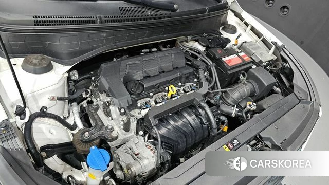 Hyundai Venue id 3935438 из Кореи 15