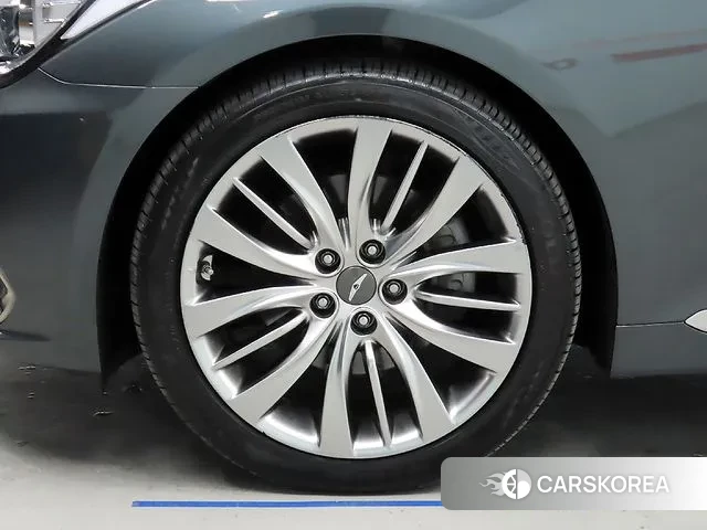 Genesis G80 id 3330441 из Кореи 14