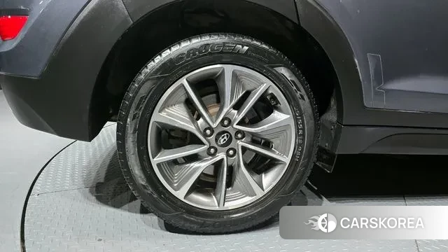 Hyundai All New Tucson id 3480357 из Кореи 15