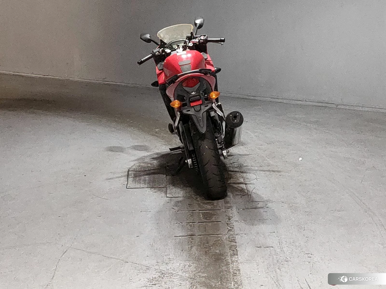 Проданный Honda CBR400R id 4200352 из Японии, фото 3