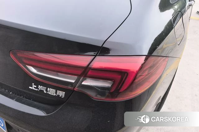 Buick Regal id 4242286 из Китая 12