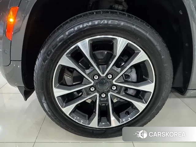 Jeep Grand Cherokee (WL) id 3524177 из Кореи 15