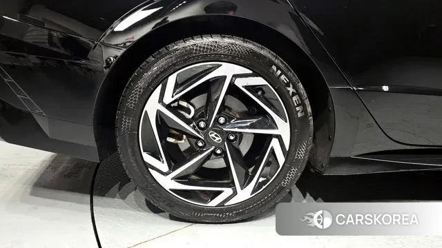 Hyundai Sonata D Edge Hybrid (DN8) id 3701332 из Кореи 15