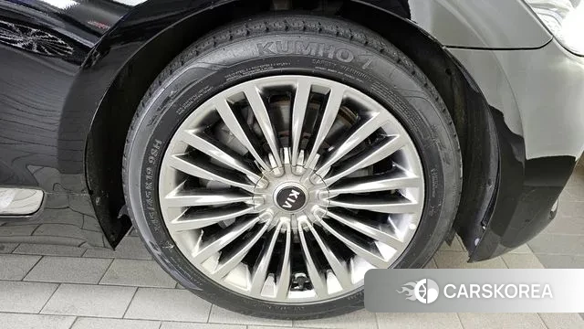 Kia More K9 id 3214841 из Кореи 15