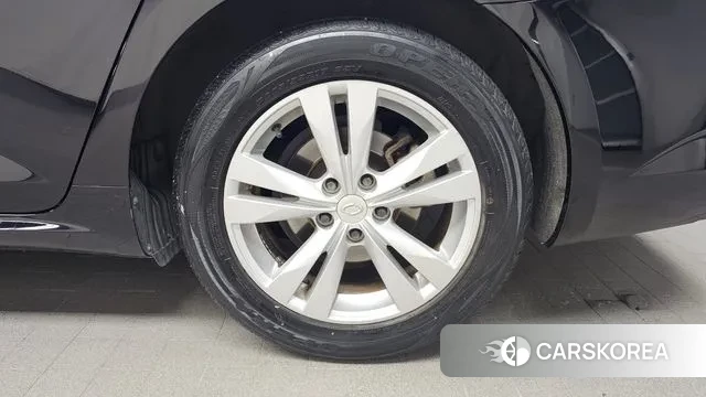 Renault Korea (Samsung) SM6 id 3362604 из Кореи 15