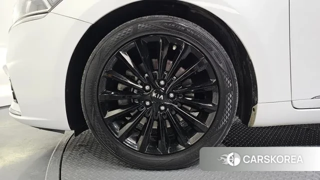 Kia Come New K7 id 3541719 из Кореи 15