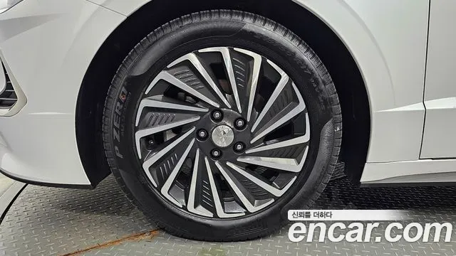 Hyundai Sonata Hybrid (DN8) id 2751899 из Кореи 15