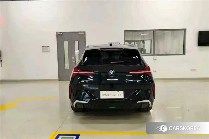 BMW X3 2025 Черный из Китая, фото 5