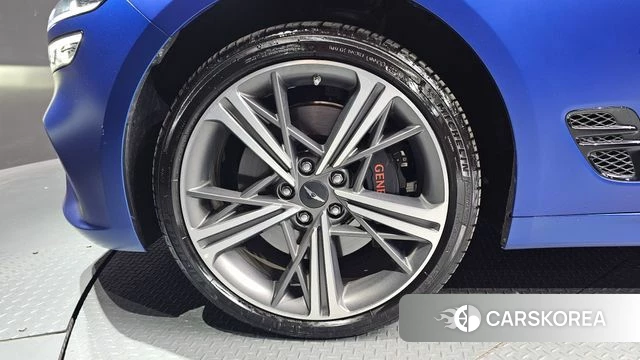 Genesis The New G70 Shooting Brake id 4266128 из Кореи 27