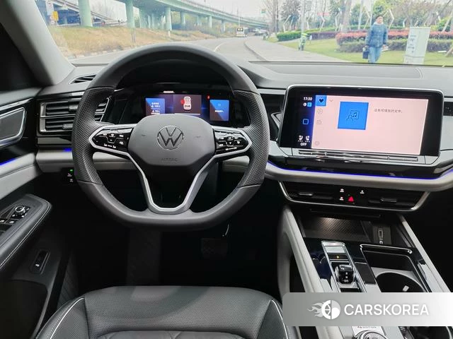 Volkswagen Tourang id 4301250 из Китая 12