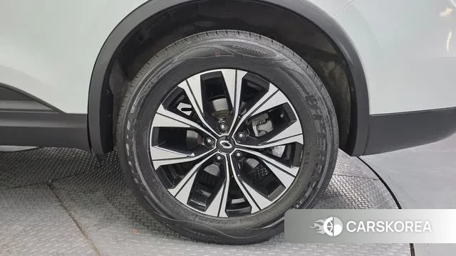 Renault Korea (Samsung) The New QM6 id 3759002 из Кореи 15