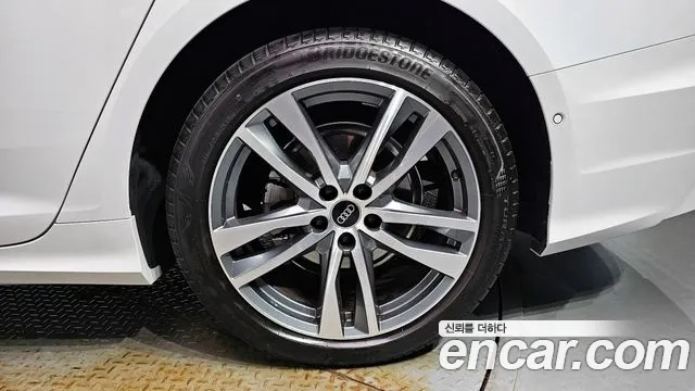 Audi A6 (C8) id 2910721 из Кореи 15