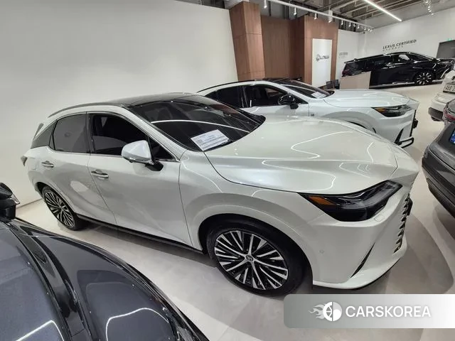 Lexus RX450h + 5th generation id 3341295 из Кореи 9