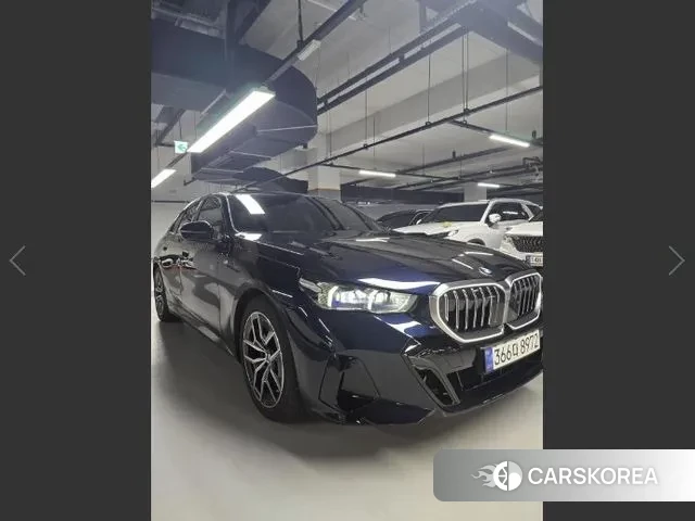 BMW 5 Series (G60) id 3057839 из Кореи 14