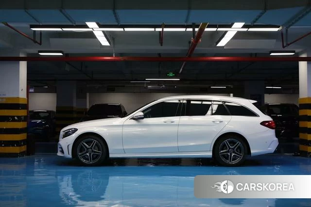 Mercedes-Benz Class C (imported) id 3993415 из Китая 11