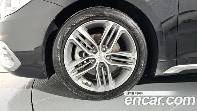 Hyundai Grandeur IG id 2870601 из Кореи 15