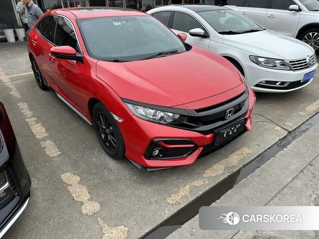 Honda Civic id 4300079 из Китая 13