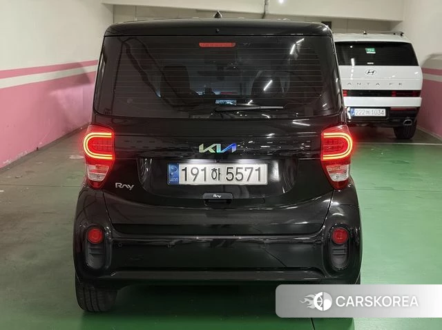Kia The New Ray id 4444240 из Кореи 12