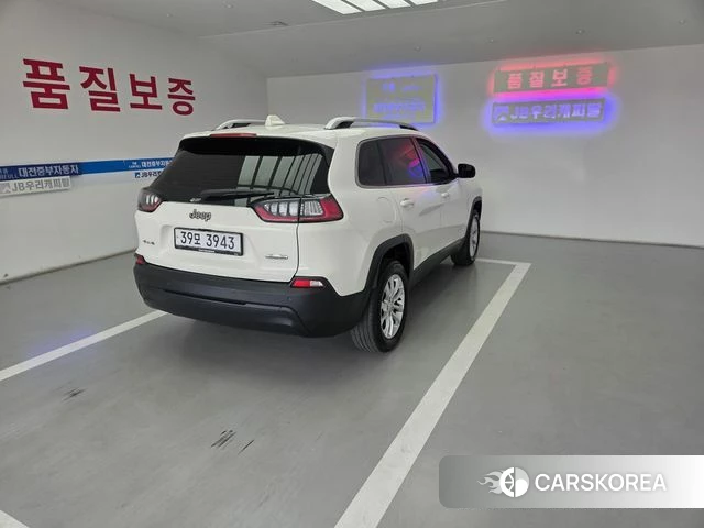 Jeep Cherokee (KL) id 4345406 из Кореи 15