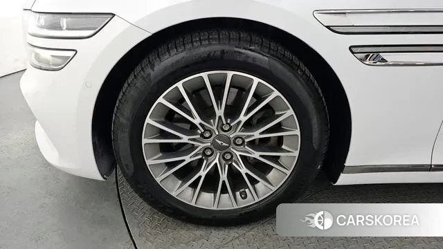 Genesis G80 (RG3) id 3685215 из Кореи 15