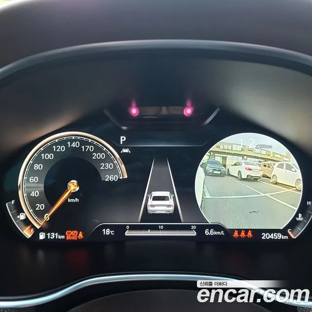 Genesis G80 (RG3) id 2669251 из Кореи 15