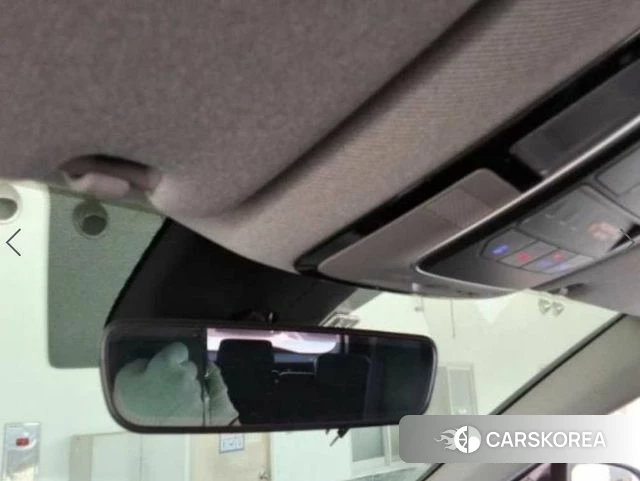 Hyundai The New Santa Fe 2021 Серый из Кореи, фото 5