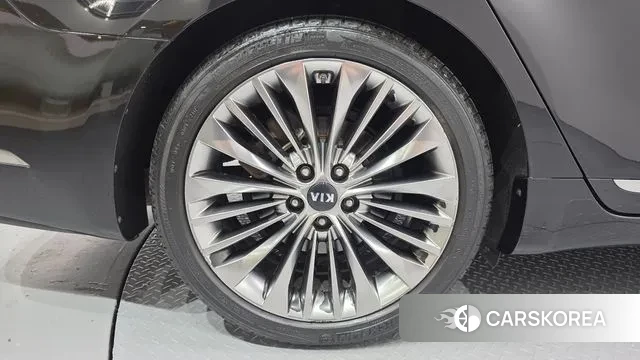 Kia Come New K7 id 3505533 из Кореи 15