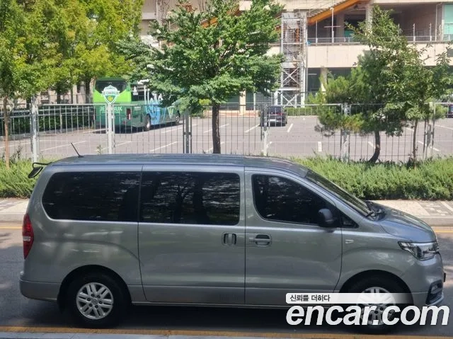 Hyundai The New Grand Starex id 2922525 из Кореи 13