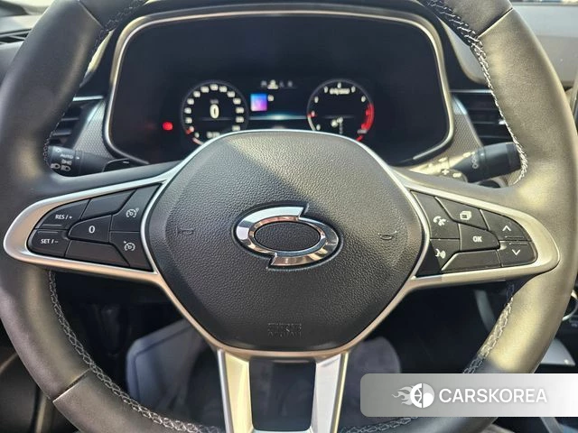 Renault Korea (Samsung) XM3 id 3856395 из Кореи 13