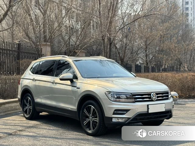 Volkswagen Tiguan L id 4208867 из Китая 40